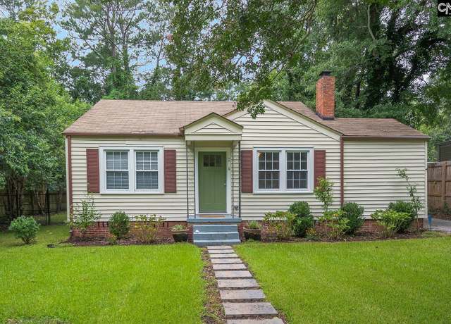 Property at 2347 Wesley Dr, Columbia, SC 29204, 2 beds, 1 bath