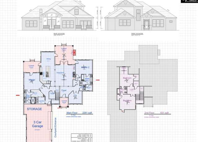 Property at 2 High Pointe Ln, Blythewood, SC 29016, 4 beds, 3 baths