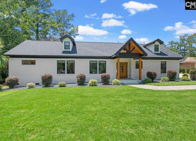Property at 409 N Trenholm Rd, Columbia, SC 29206, 3 beds, 3.5 baths