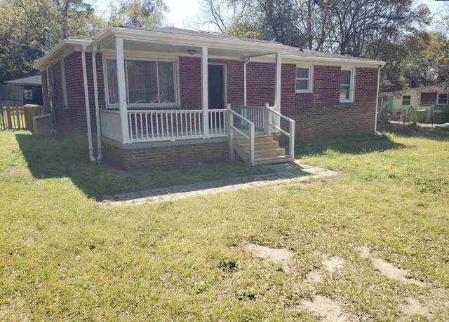 Property at 1632 Burnside Ave, Columbia, SC 29209, 3 beds, 1 bath