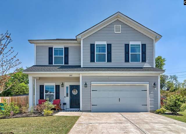 Property at 347 Temple Cress Ave, Lexington, SC 29072, 4 beds, 2.5 baths