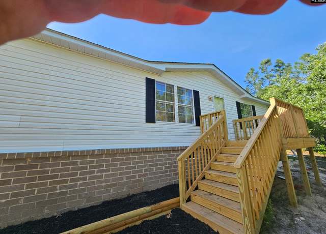 Property at 1584 Fort Jackson Rd, Lugoff, SC 29078, 3 beds, 2 baths