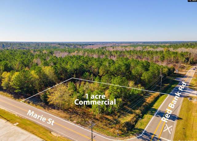 Property at 0 Red Bank Rd, Orangeburg, SC 29118
