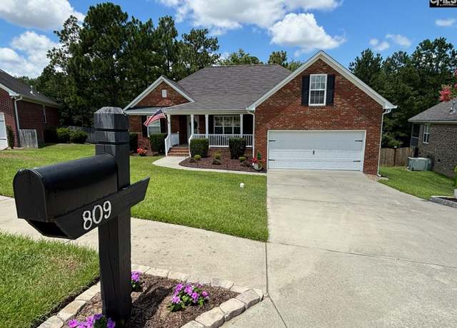 Property at 809 Heartleaf Dr, Columbia, SC 29229, 3 beds, 2 baths