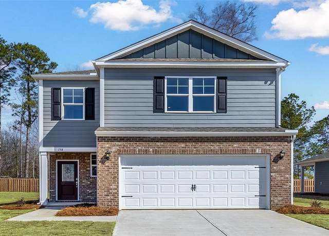 Property at 138 Ruby Prince Rd, Gilbert, SC 29054, 4 beds, 2.5 baths