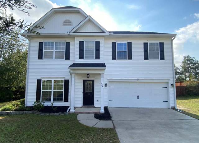Property at 54 Kelsney Ridge Dr, Elgin, SC 29045, 5 beds, 2.5 baths