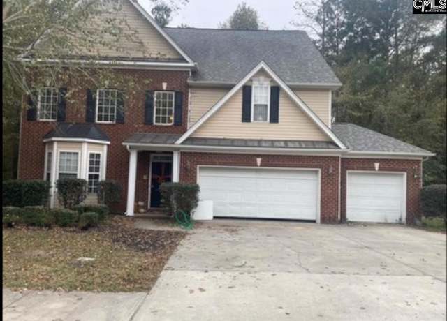 Property at 176 Granbury Ln, Columbia, SC 29229, 6 beds, 4 baths