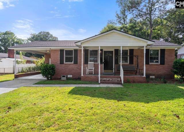 Property at 2951 Dell Dr, Columbia, SC 29209, 3 beds, 1 bath