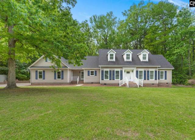 Property at 1524 Lee Blvd, Orangeburg, SC 29118, 4 beds, 3.5 baths