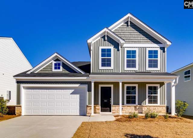 Property at 941 Warby Dr, Lexington, SC 29073, 4 beds, 2.5 baths