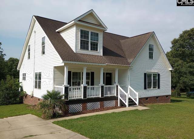 Property at 1699 Green Hill Rd, Lugoff, SC 29078, 5 beds, 3 baths