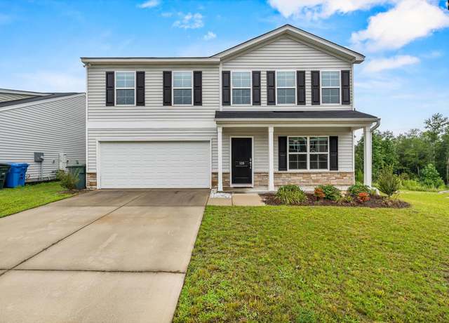 Property at 109 Turtle Trace Way, Elgin, SC 29045, 5 beds, 3 baths