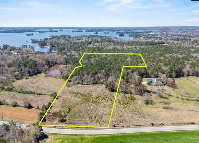 Property at 0 Amicks Fry, Chapin, SC 29036