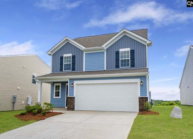 Property at 214 Hazel Rain Rd, Gaston, SC 29053, 5 beds, 2.5 baths