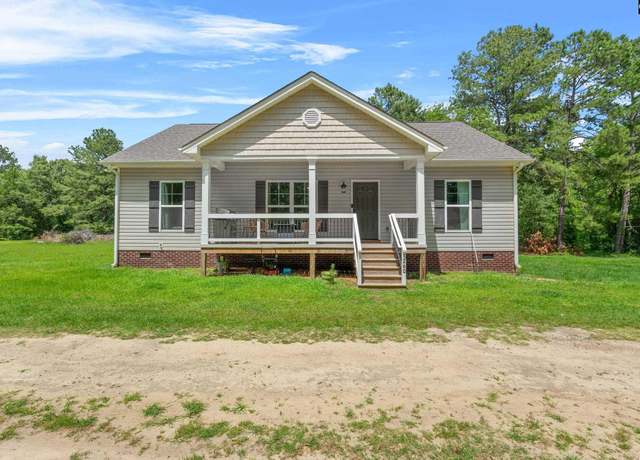 Property at 1260 Cedar Creek Rd, Swansea, SC 29160, 4 beds, 2 baths