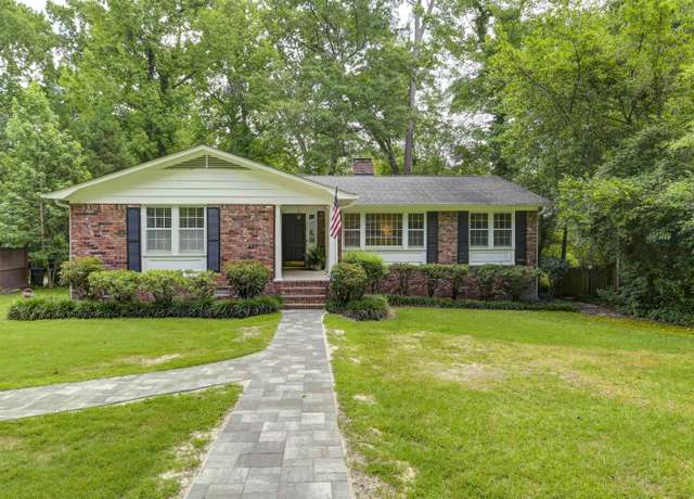 Property at 1166 Eastminster Dr, Columbia, SC 29204, 4 beds, 3 baths