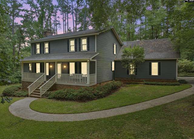 Property at 108 Timber Knoll Dr, Irmo, SC 29063, 4 beds, 3.5 baths