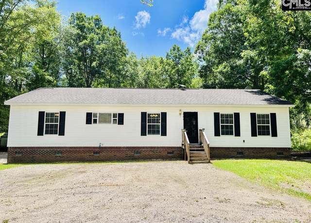 Property at 1232 Bellfield Rd, Ridgeway, SC 29130, 3 beds, 2 baths