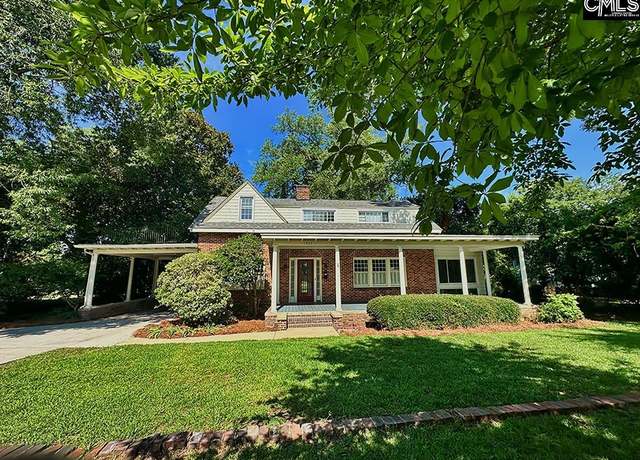 Property at 1403 Lyttleton St, Camden, SC 29020, 4 beds, 2.5 baths
