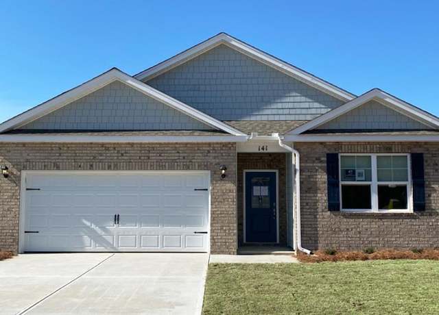 Property at 141 Ruby Prince Rd, Gilbert, SC 29054, 4 beds, 2 baths