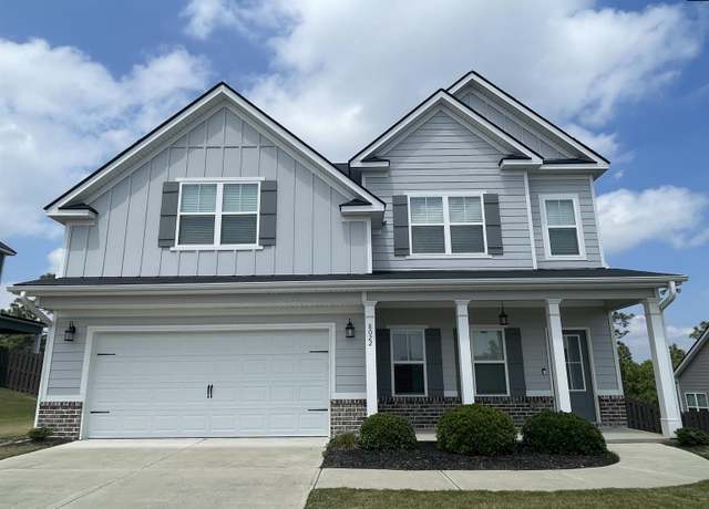 Property at 8022 Crossbow Lndg, Granitville, SC 29829, 4 beds, 2.5 baths