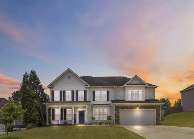 Property at 7030 Wethersfield Dr, Aiken, SC 29801, 5 beds, 3 baths