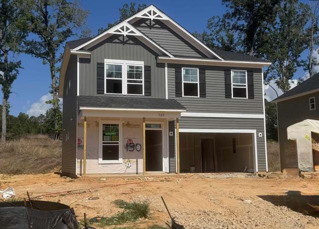 Property at 509 Griffon Dr, Chapin, SC 29036, 5 beds, 3 baths