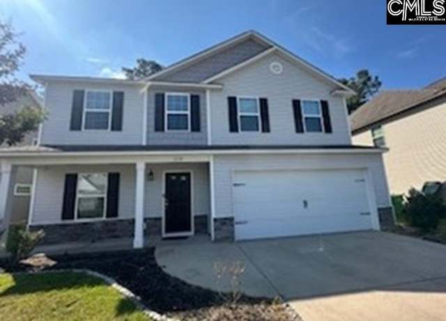 Property at 330 Fairford Rd, Blythewood, SC 29016, 4 beds, 2.5 baths