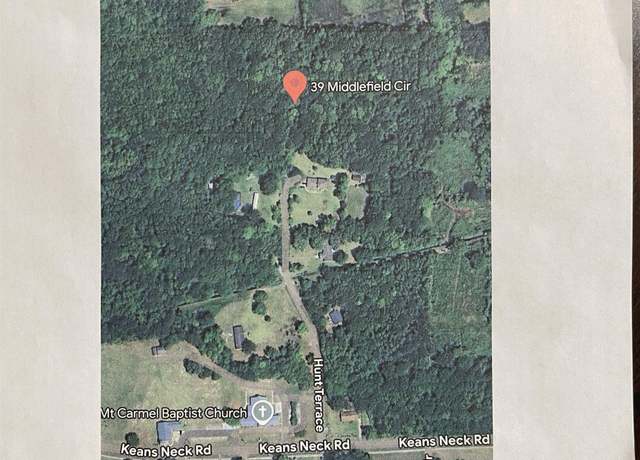Property at 39 Middlefield Cir, Seabrook, SC 29940