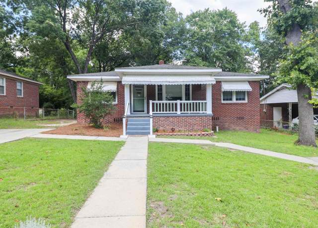 Property at 1214 Decatur St, Cayce, SC 29033, 3 beds, 1 bath