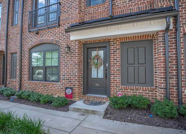 Property at 36 Townpark Cir, Columbia, SC 29201, 3 beds, 3.5 baths