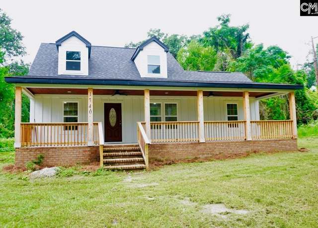 Property at 1740 Southbound Rd, Swansea, SC 29160, 4 beds, 2 baths
