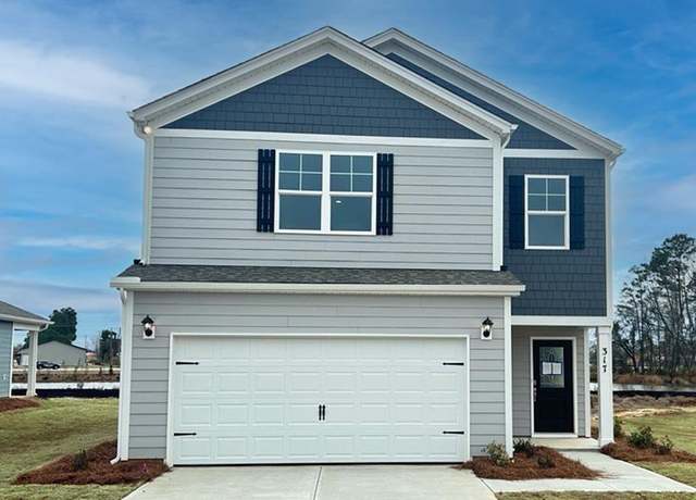 Property at 317 Babcock Way, Gilbert, SC 29054, 4 beds, 2.5 baths