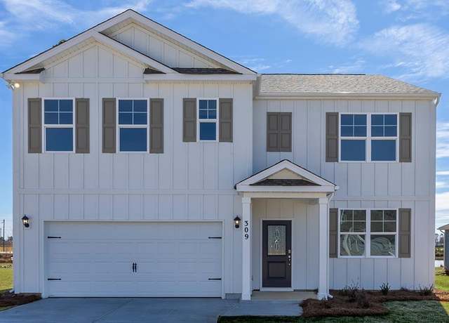 Property at 309 Babcock Way, Gilbert, SC 29054, 5 beds, 3 baths