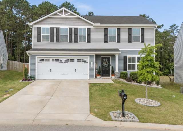 Property at 1109 Joshua Tree Way, Lexington, SC 29073, 4 beds, 2.5 baths