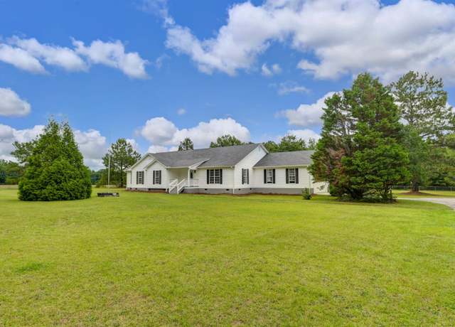 Property at 1501 Joe Collins Rd, Eastover, SC 29044, 4 beds, 2 baths