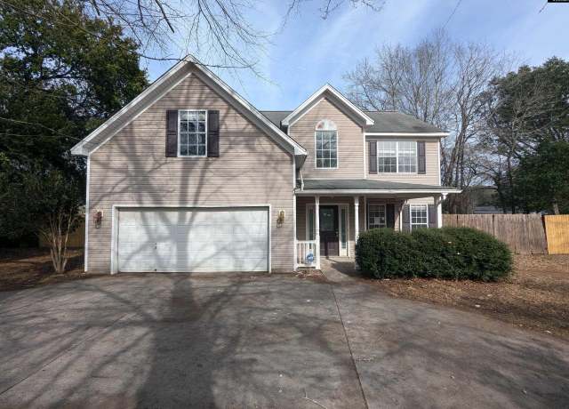 Property at 1255 Monterey Dr, Sumter, SC 29154-1596, 4 beds, 2.5 baths