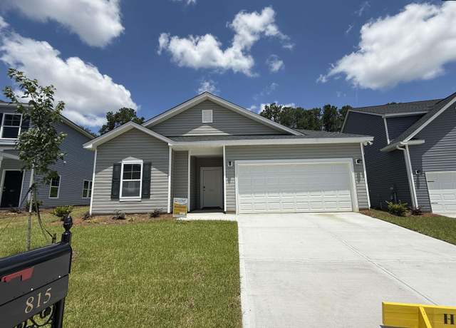 Property at 815 Daniel Lake Ct, West Columbia, SC 29170, 4 beds, 2 baths