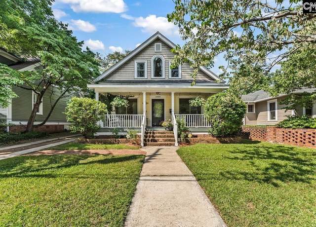 Property at 2909 Columbia Ave, Columbia, SC 29201, 5 beds, 3 baths