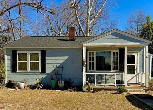 Property at 116 Rose Dr, Columbia, SC 29205, 2 beds, 1 bath