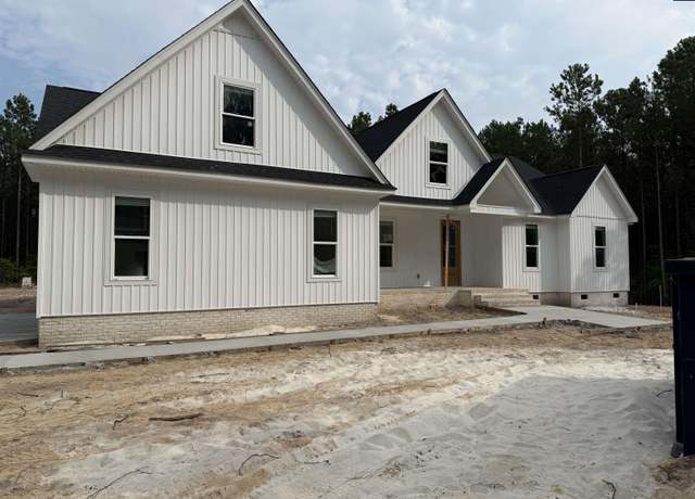 Property at 694 Robinson Town Rd, Cassatt, SC 29032, 4 beds, 3.5 baths