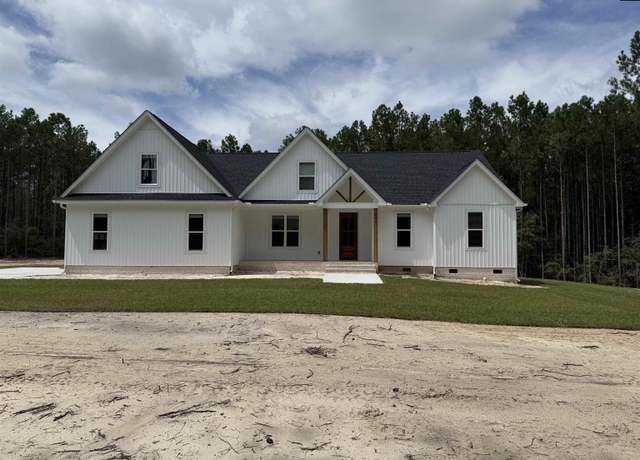 Property at 694 Robinson Town Rd, Cassatt, SC 29032, 4 beds, 3.5 baths