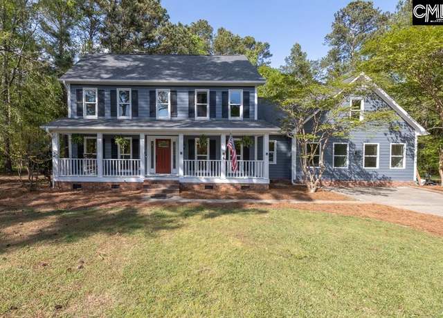 Property at 106 Longwood Pass, Irmo, SC 29063, 5 beds, 3 baths
