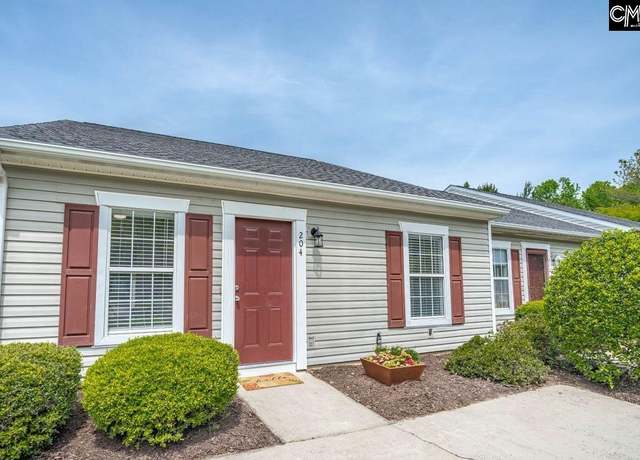 Property at 204 Twin Eagles Dr, Columbia, SC 29203, 2 beds, 2 baths