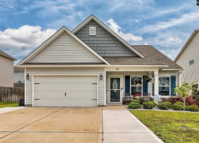 Property at 921 Native Rye Way, Lexington, SC 29073, 3 beds, 2.5 baths
