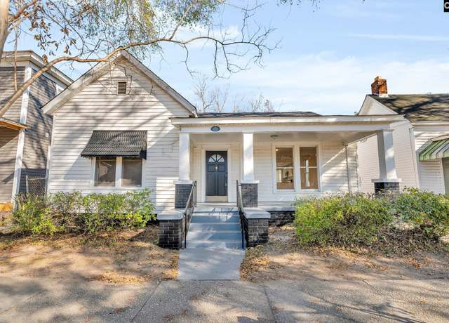 Property at 1412 Oak St, Columbia, SC 29204, 3 beds, 2 baths