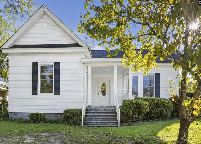 Property at 1312 Glenn St, Newberry, SC 29108, 2 beds, 1 bath
