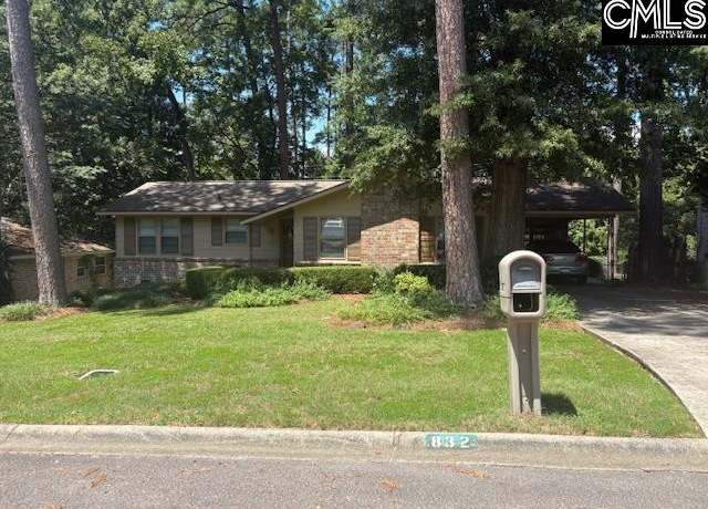 Property at 832 Seton Rd, Columbia, SC 29212, 3 beds, 1.5 baths
