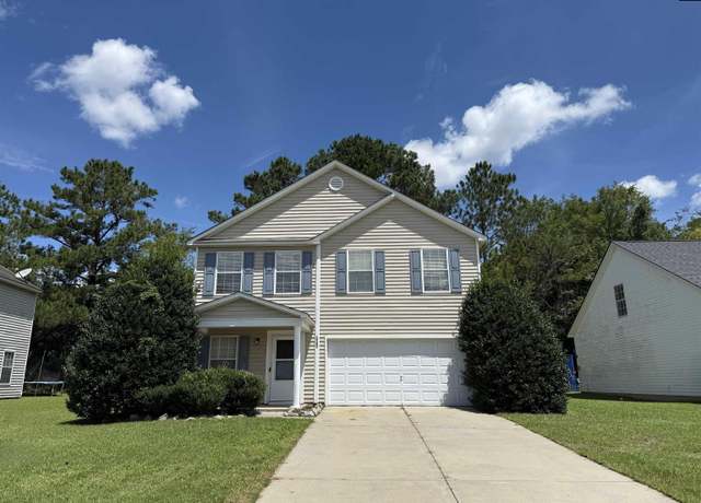 Property at 233 Rosebrook Dr, Hopkins, SC 29061, 4 beds, 2.5 baths