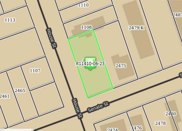 Property at 1104 House St, Columbia, SC 29205